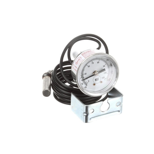 20-220 Degrees 96 Stainless Steel Thermometer